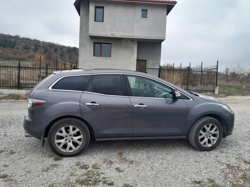 Mazda CX-7, снимка 7 - Автомобили и джипове - 47983135