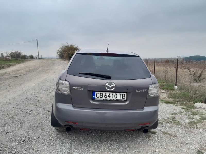 Mazda CX-7, снимка 5 - Автомобили и джипове - 47983135