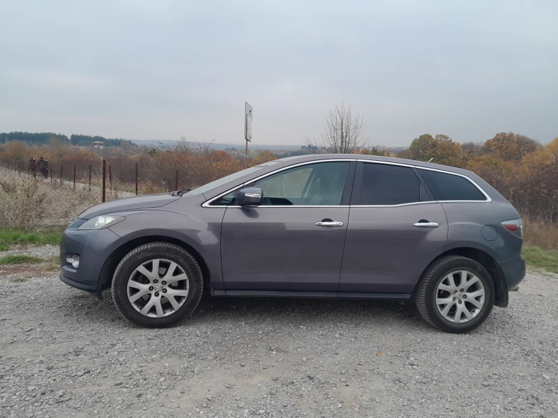 Mazda CX-7, снимка 3 - Автомобили и джипове - 47983135