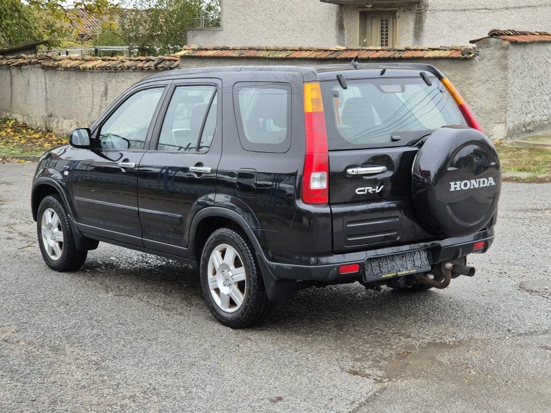 Honda Cr-v 2.0i 4x4 , снимка 10 - Автомобили и джипове - 48117909