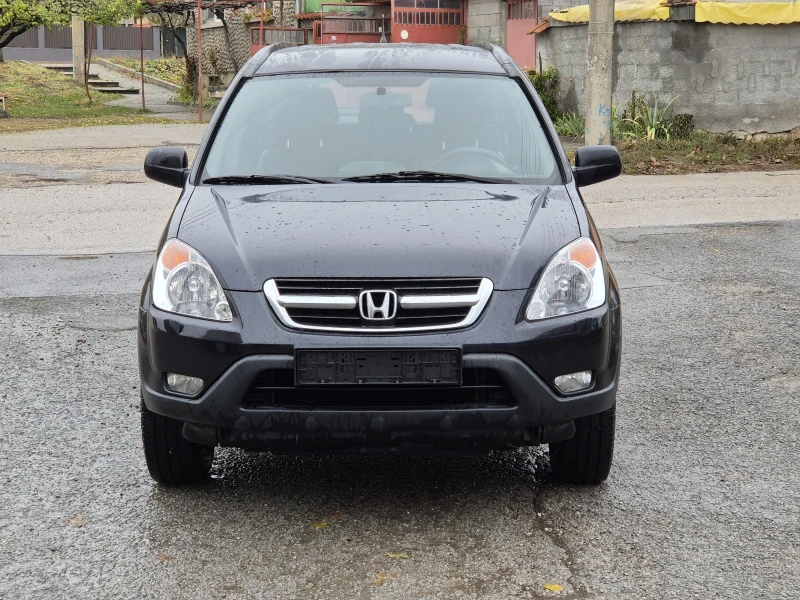 Honda Cr-v 2.0i 4x4 , снимка 2 - Автомобили и джипове - 48117909