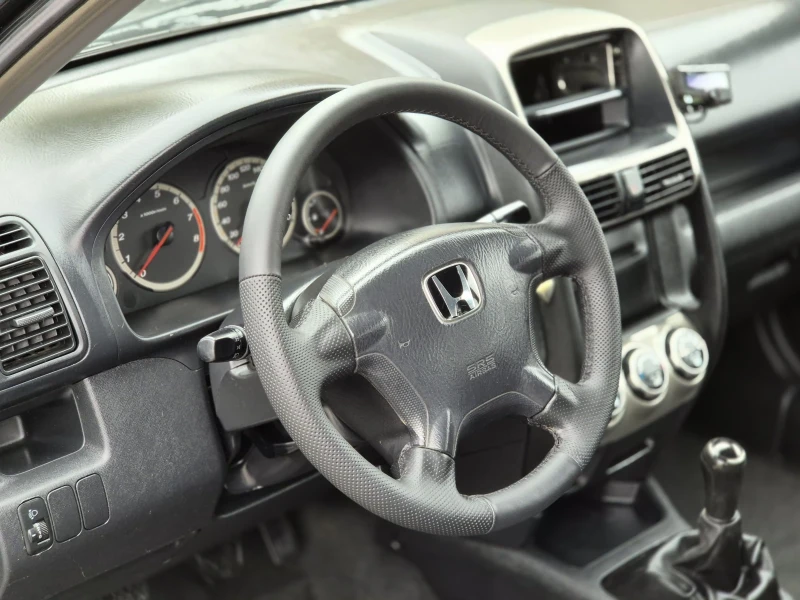 Honda Cr-v 2.0i 4x4 , снимка 5 - Автомобили и джипове - 48117909