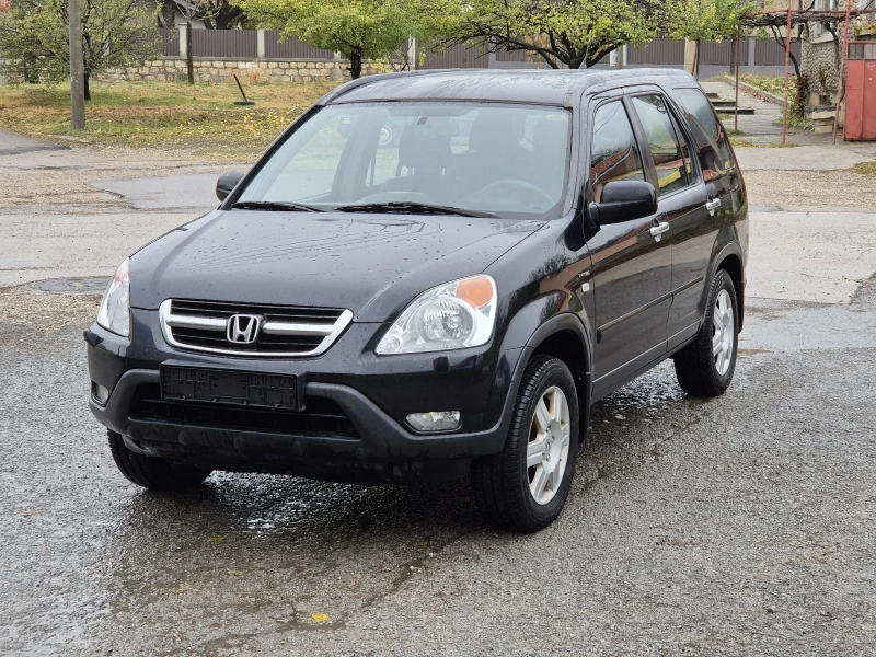 Honda Cr-v 2.0i 4x4 , снимка 16 - Автомобили и джипове - 48117909