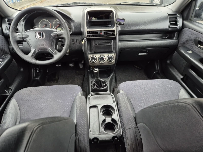 Honda Cr-v 2.0i 4x4 , снимка 6 - Автомобили и джипове - 48117909