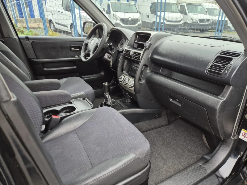 Honda Cr-v 2.0i 4x4 , снимка 7 - Автомобили и джипове - 48117909