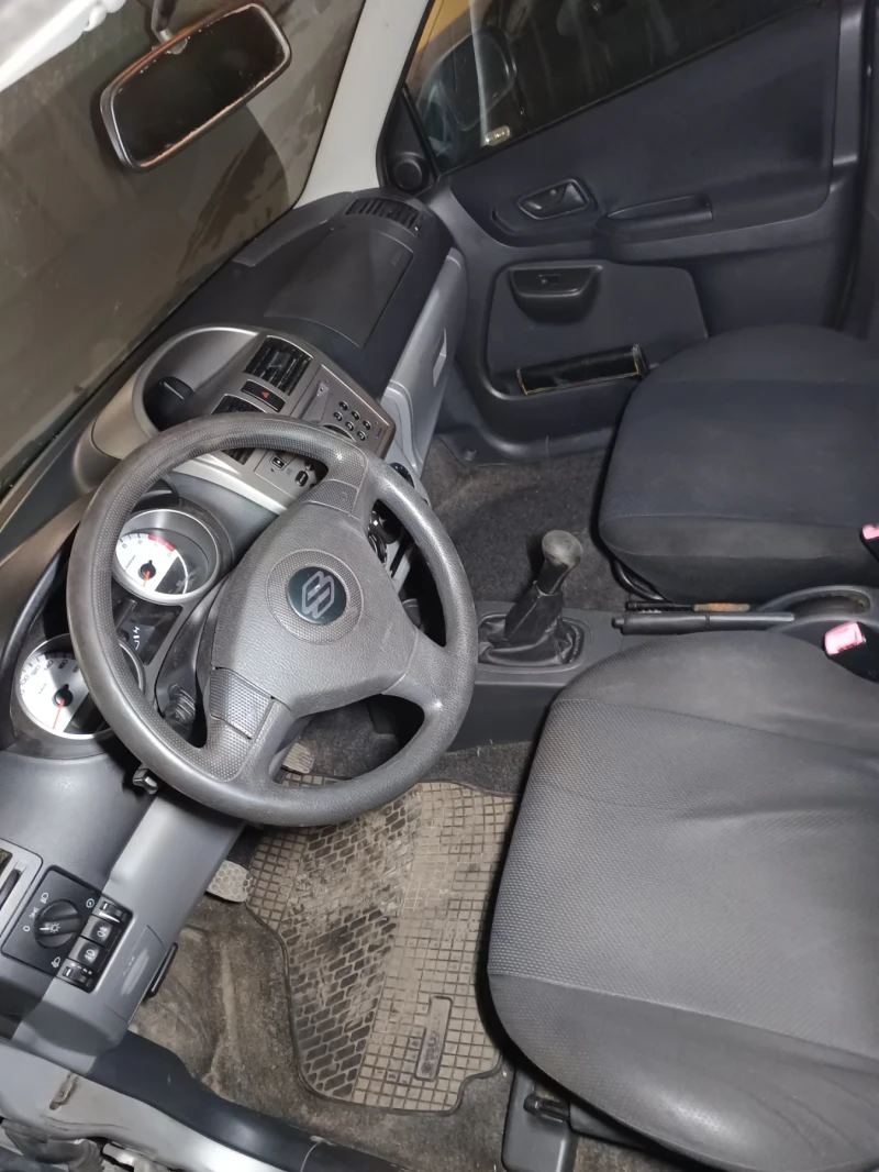 Suzuki Ignis 1.5 / 4х4 , снимка 7 - Автомобили и джипове - 48150394