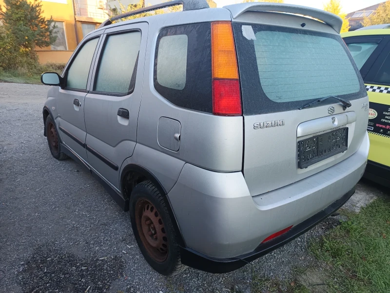 Suzuki Ignis 1.5 / 4х4 , снимка 4 - Автомобили и джипове - 48150394