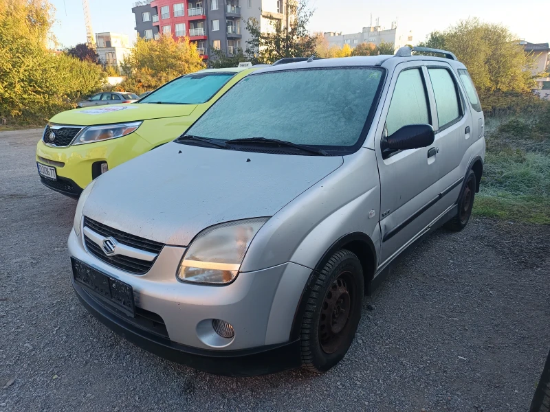 Suzuki Ignis 1.5 / 4х4 , снимка 3 - Автомобили и джипове - 48150394