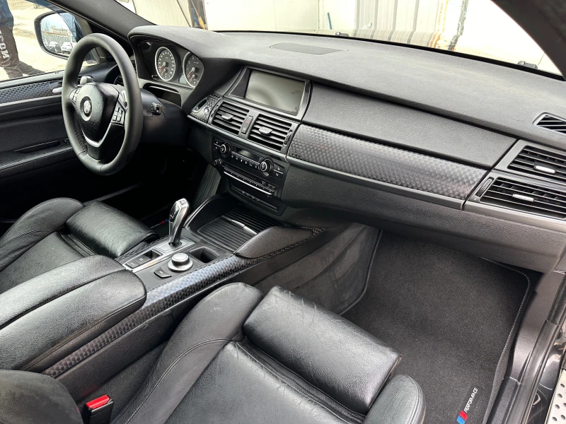 BMW X6 Швейцария 3.5i, снимка 11 - Автомобили и джипове - 48337622