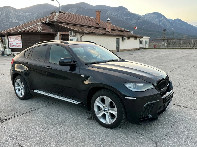 BMW X6 Швейцария 3.5i, снимка 5 - Автомобили и джипове - 48337622