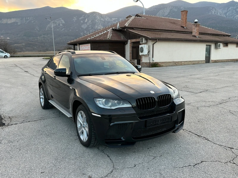 BMW X6 Швейцария 3.5i, снимка 4 - Автомобили и джипове - 48337622