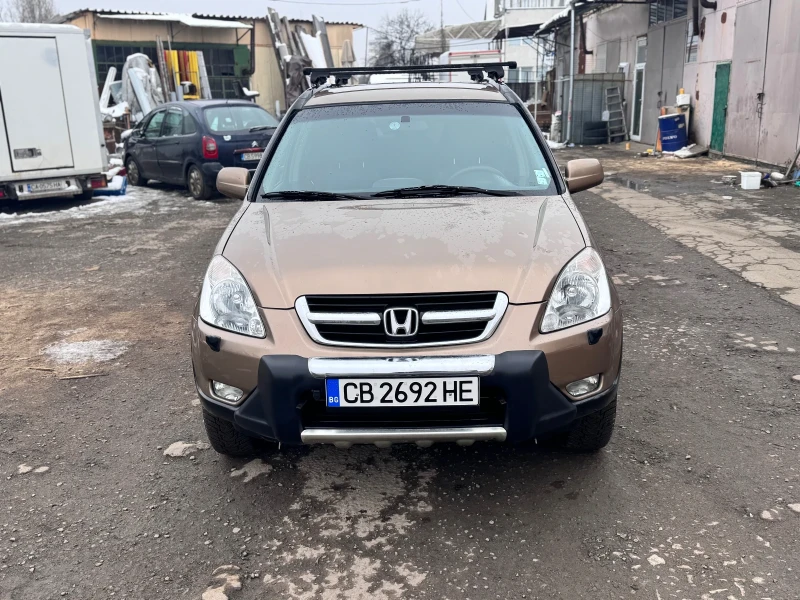 Honda Cr-v, снимка 3 - Автомобили и джипове - 48744262