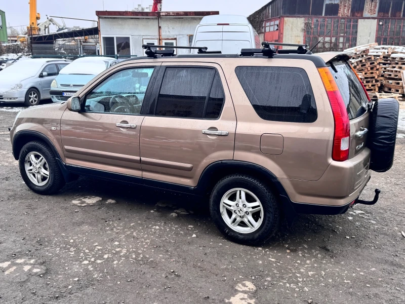 Honda Cr-v, снимка 6 - Автомобили и джипове - 48744262