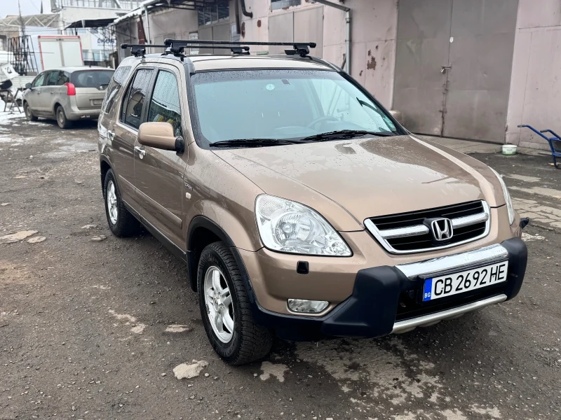 Honda Cr-v, снимка 1 - Автомобили и джипове - 48744262