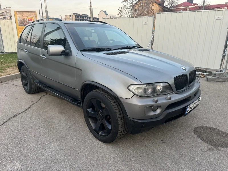 BMW X5 БАРТЕР , БРОНИРАН, Лизинг, снимка 2 - Автомобили и джипове - 48864101