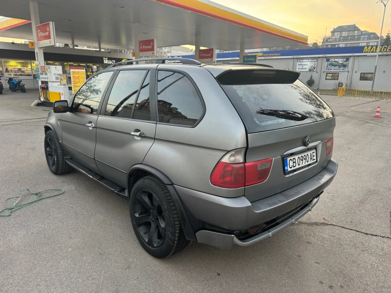 BMW X5 БАРТЕР , БРОНИРАН, Лизинг, снимка 5 - Автомобили и джипове - 48864101