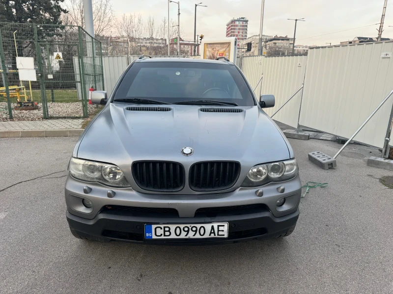 BMW X5 БАРТЕР , БРОНИРАН, Лизинг, снимка 3 - Автомобили и джипове - 48864101