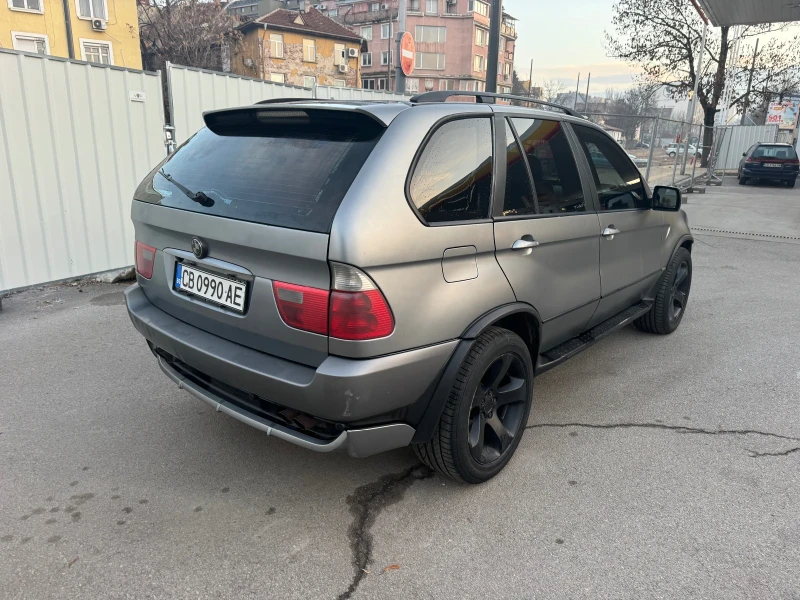 BMW X5 БАРТЕР , БРОНИРАН, Лизинг, снимка 4 - Автомобили и джипове - 48864101