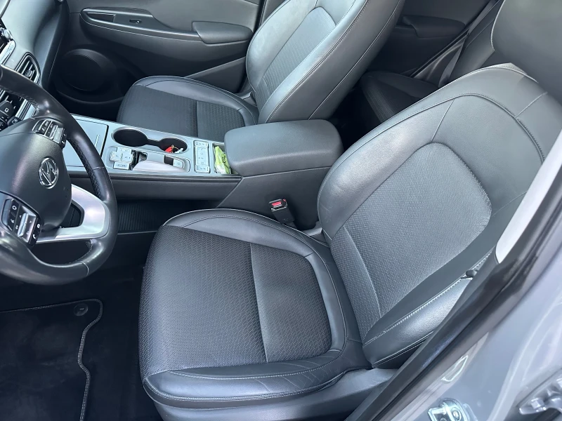 Hyundai Kona Electric ЛИЗИНГ, снимка 8 - Автомобили и джипове - 51926821