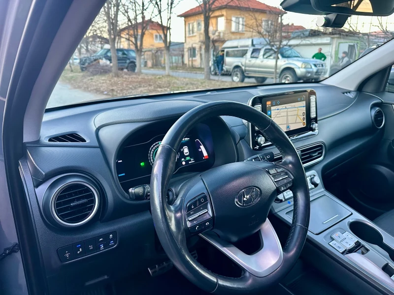 Hyundai Kona Electric ЛИЗИНГ, снимка 11 - Автомобили и джипове - 51926821