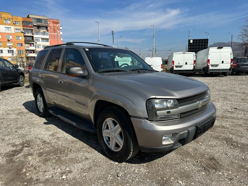 Chevrolet Trailblazer 4, 7i 273kc, снимка 7 - Автомобили и джипове - 49453333