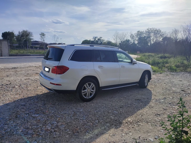 Mercedes-Benz GL 450 4Matic, снимка 3 - Автомобили и джипове - 52725078