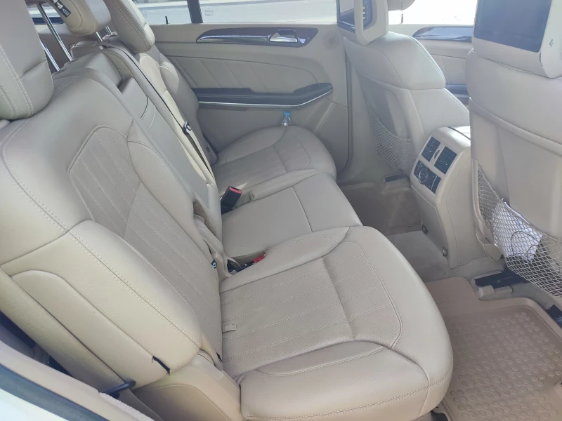 Mercedes-Benz GL 450 4Matic, снимка 13 - Автомобили и джипове - 52725078