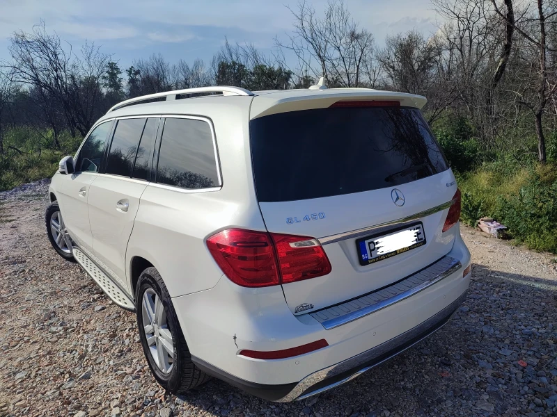 Mercedes-Benz GL 450 4Matic, снимка 2 - Автомобили и джипове - 52725078