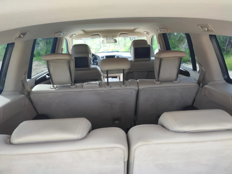 Mercedes-Benz GL 450 4Matic, снимка 6 - Автомобили и джипове - 52725078