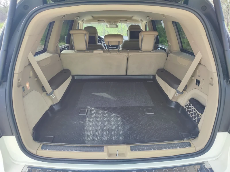 Mercedes-Benz GL 450 4Matic, снимка 8 - Автомобили и джипове - 52725078