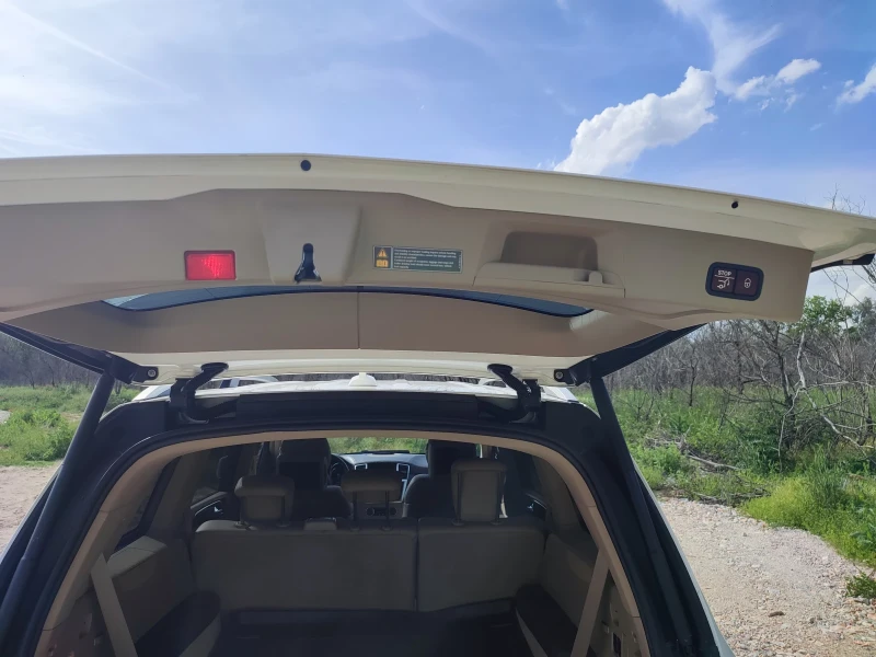 Mercedes-Benz GL 450 4Matic, снимка 5 - Автомобили и джипове - 52725078