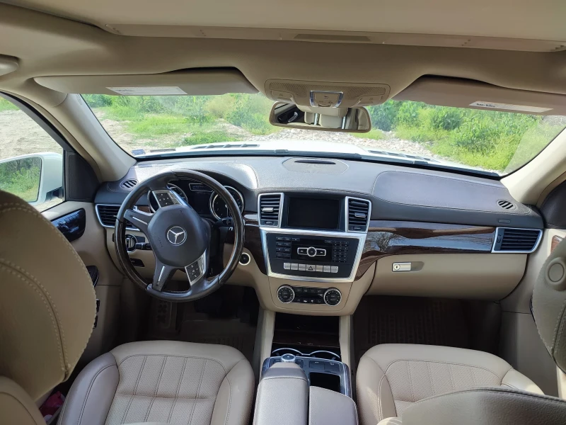 Mercedes-Benz GL 450 4Matic, снимка 12 - Автомобили и джипове - 52725078