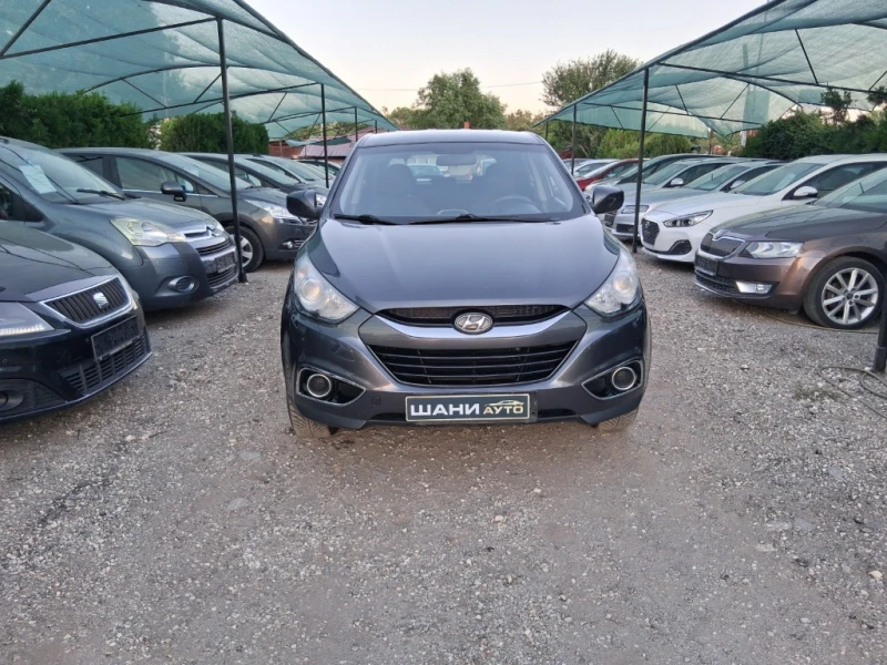 Hyundai IX35, снимка 3 - Автомобили и джипове - 51672500