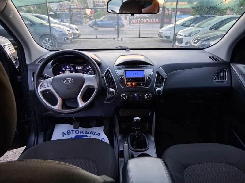Hyundai IX35, снимка 8 - Автомобили и джипове - 51672500
