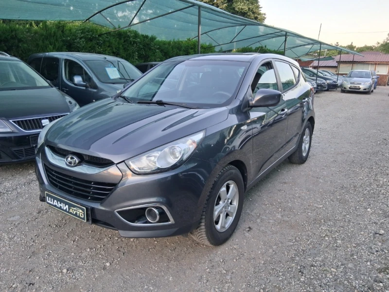 Hyundai IX35