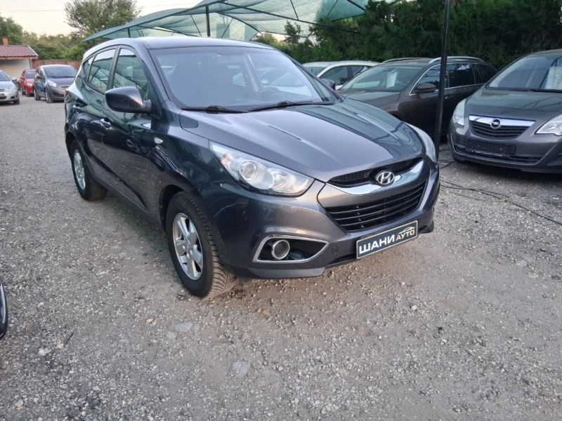 Hyundai IX35, снимка 2 - Автомобили и джипове - 51672500