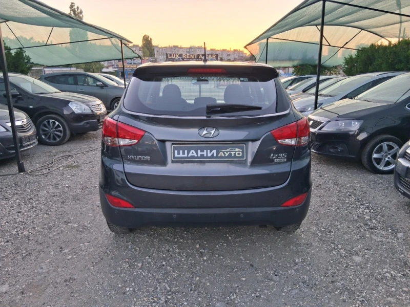 Hyundai IX35, снимка 5 - Автомобили и джипове - 51672500
