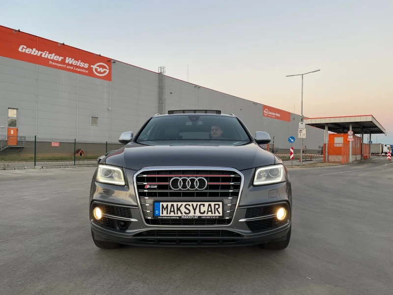 Audi SQ5 3.0TDI 313ps, снимка 2 - Автомобили и джипове - 51738857