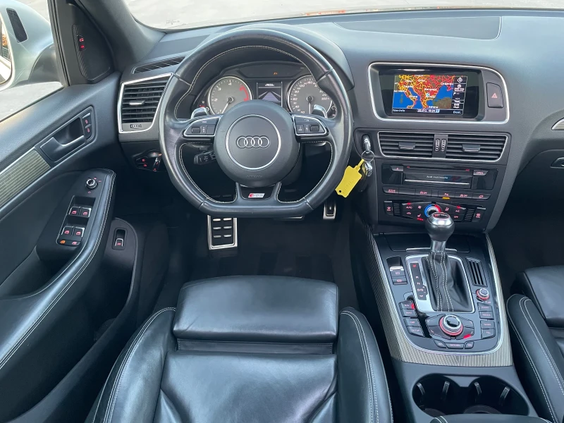Audi SQ5 3.0TDI 313ps, снимка 11 - Автомобили и джипове - 51738857