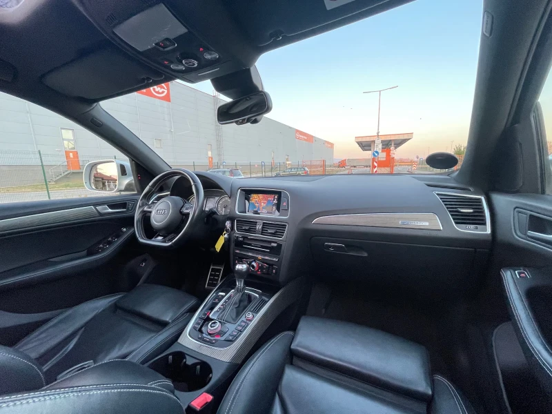 Audi SQ5 3.0TDI 313ps, снимка 13 - Автомобили и джипове - 51738857