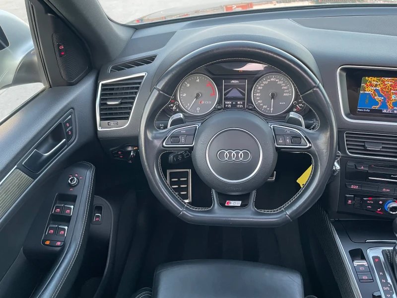 Audi SQ5 3.0TDI 313ps, снимка 12 - Автомобили и джипове - 51738857