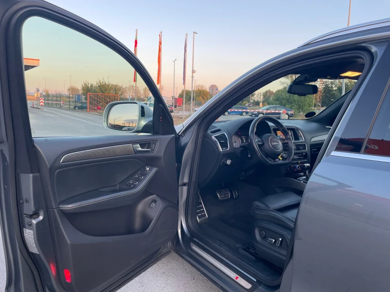Audi SQ5 3.0TDI 313ps, снимка 9 - Автомобили и джипове - 51738857