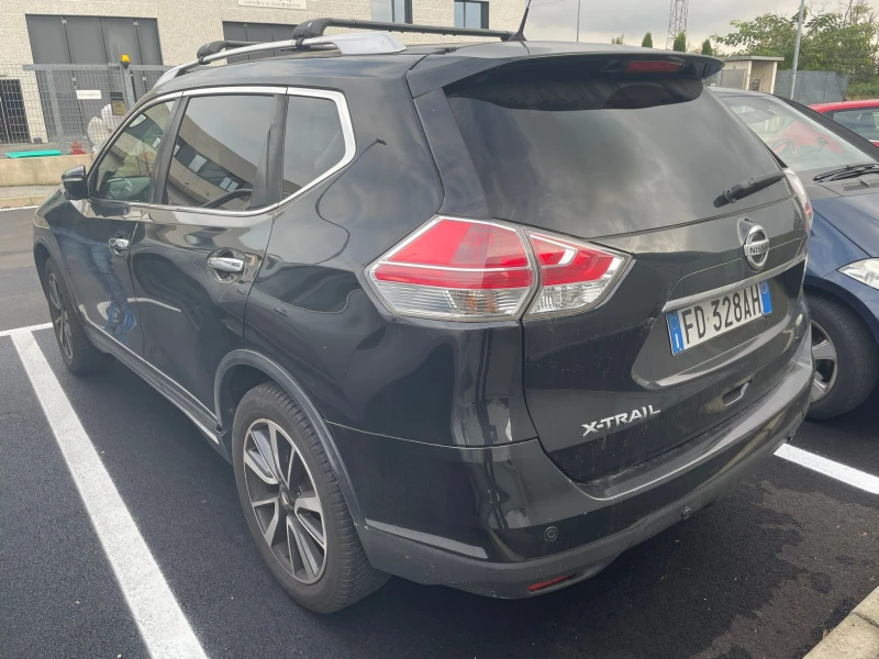 Nissan X-trail 1, 6dci* 4x4* Navi* Koжа, снимка 2 - Автомобили и джипове - 52577535