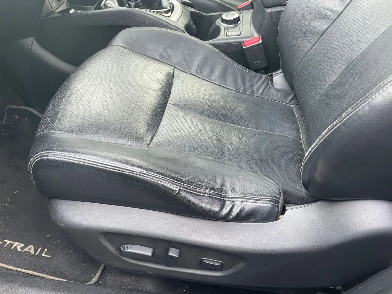 Nissan X-trail 1, 6dci* 4x4* Navi* Koжа, снимка 8 - Автомобили и джипове - 52577535