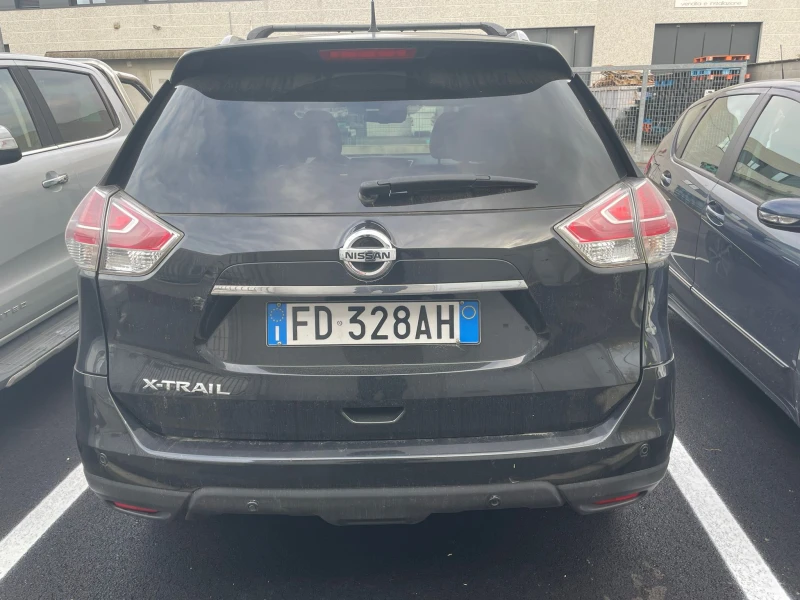 Nissan X-trail 1, 6dci* 4x4* Navi* Koжа, снимка 3 - Автомобили и джипове - 52577535