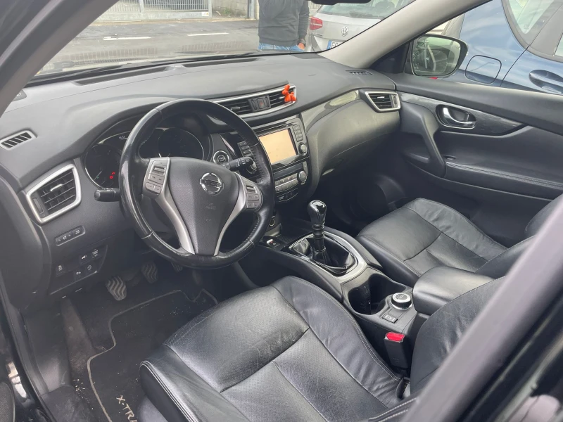 Nissan X-trail 1, 6dci* 4x4* Navi* Koжа, снимка 7 - Автомобили и джипове - 52577535
