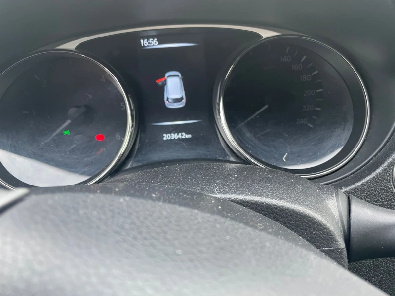 Nissan X-trail 1, 6dci* 4x4* Navi* Koжа, снимка 12 - Автомобили и джипове - 52577535