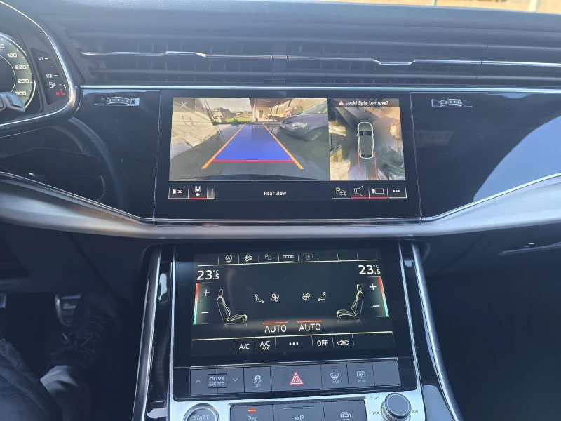 Audi Q8 50TDI 286к.с Quattro 3xS-LINE , снимка 16 - Автомобили и джипове - 52736772