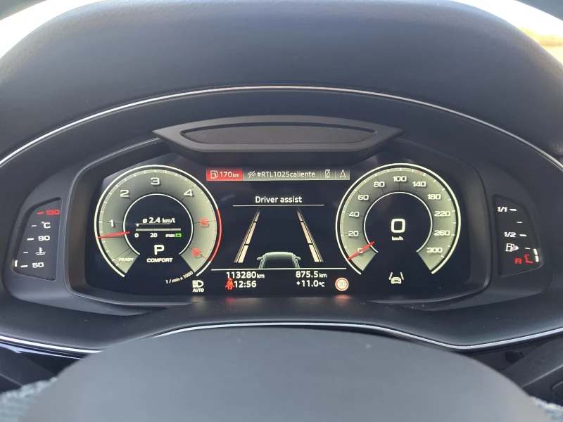 Audi Q8 50TDI 286к.с Quattro 3xS-LINE , снимка 17 - Автомобили и джипове - 52736772