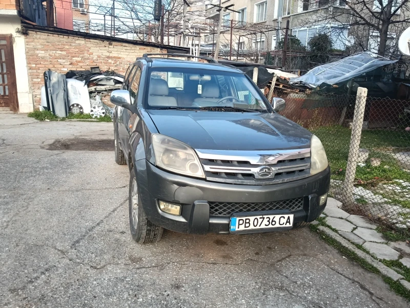 Great Wall Hover Cuv